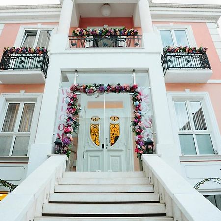 Andromeda Boutique Hotel Kastoria Esterno foto