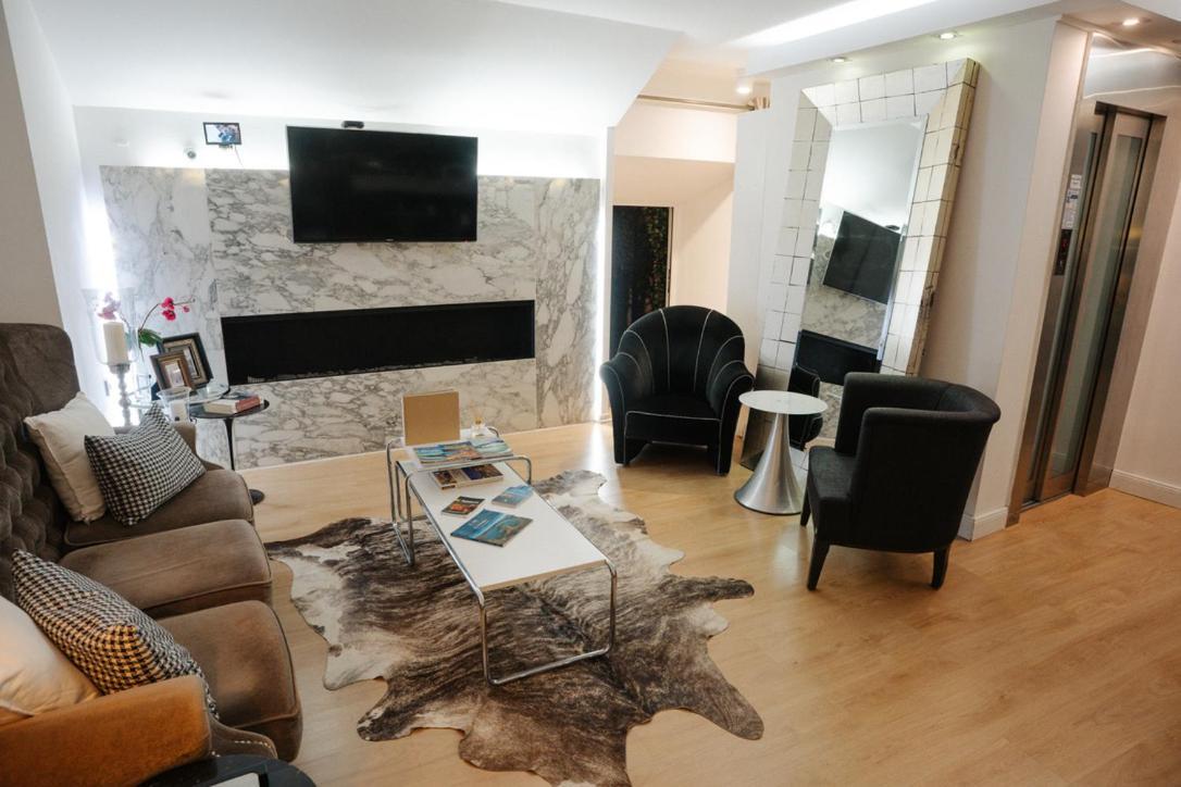 Andromeda Boutique Hotel Kastoria Esterno foto