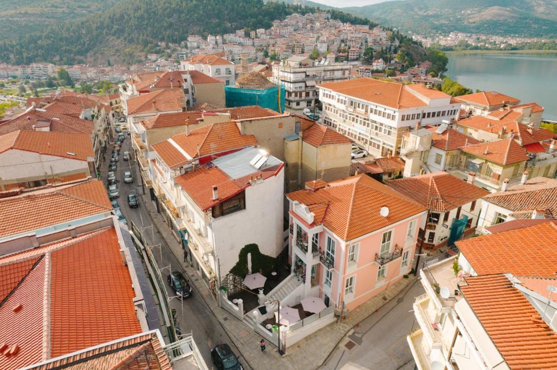 Andromeda Boutique Hotel Kastoria Esterno foto