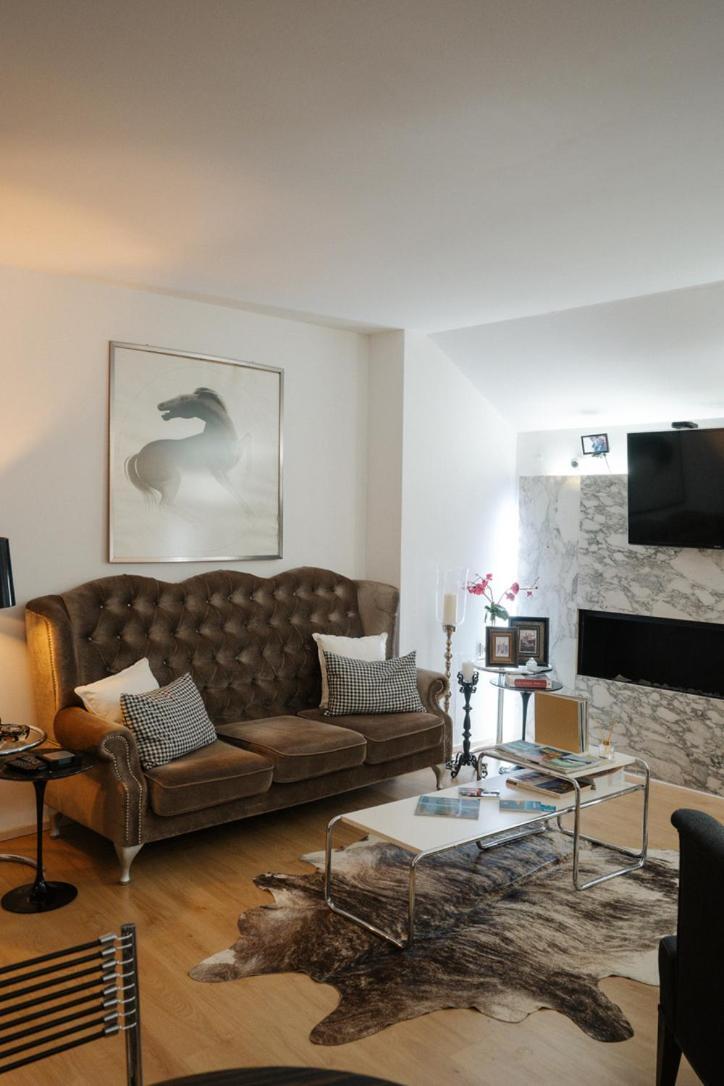 Andromeda Boutique Hotel Kastoria Esterno foto