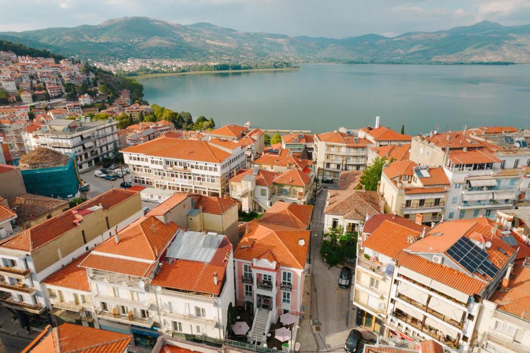 Andromeda Boutique Hotel Kastoria Esterno foto