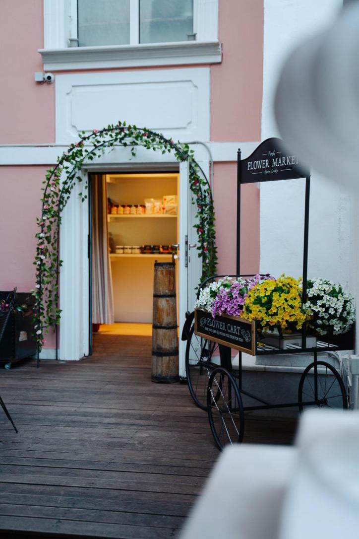 Andromeda Boutique Hotel Kastoria Esterno foto