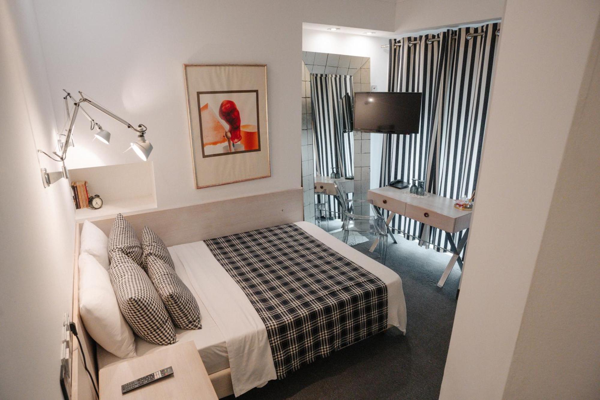 Andromeda Boutique Hotel Kastoria Camera foto