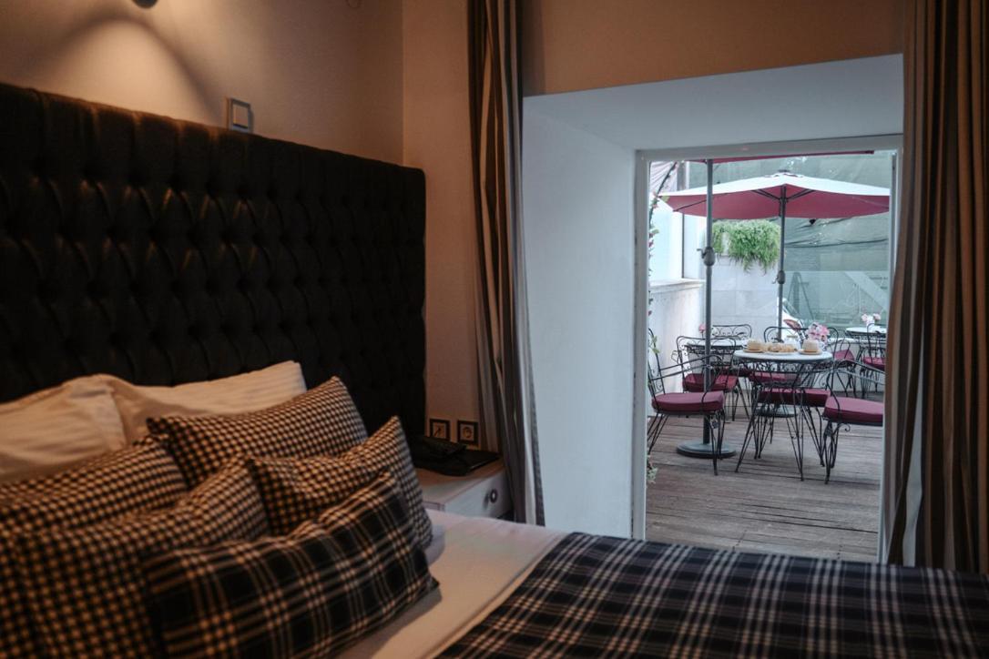 Andromeda Boutique Hotel Kastoria Camera foto