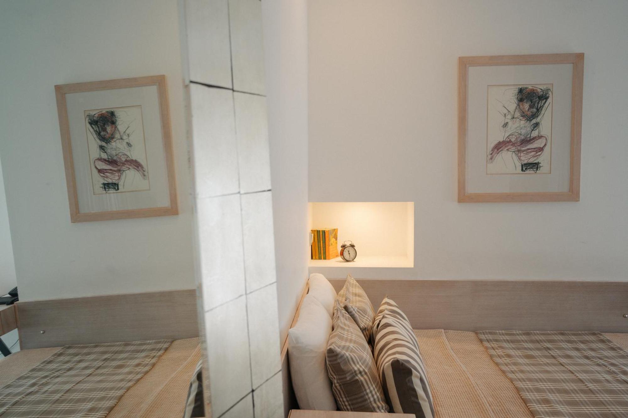 Andromeda Boutique Hotel Kastoria Camera foto
