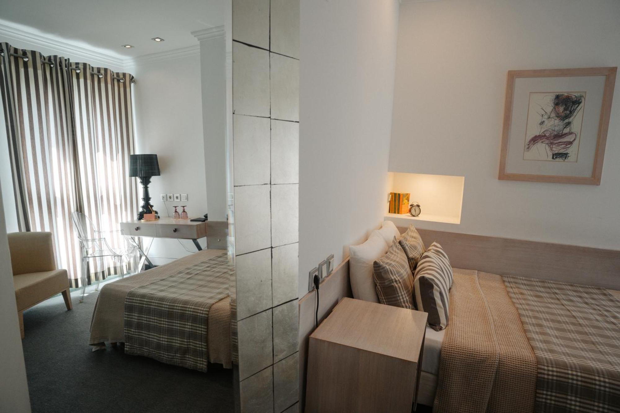 Andromeda Boutique Hotel Kastoria Camera foto