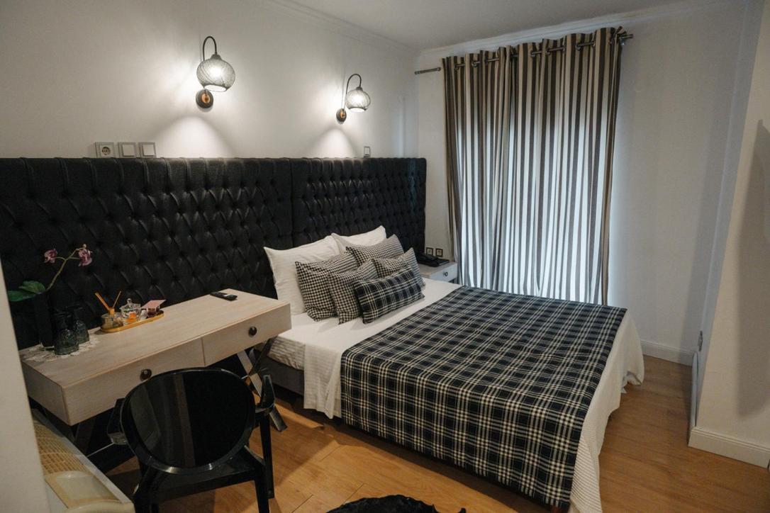 Andromeda Boutique Hotel Kastoria Camera foto