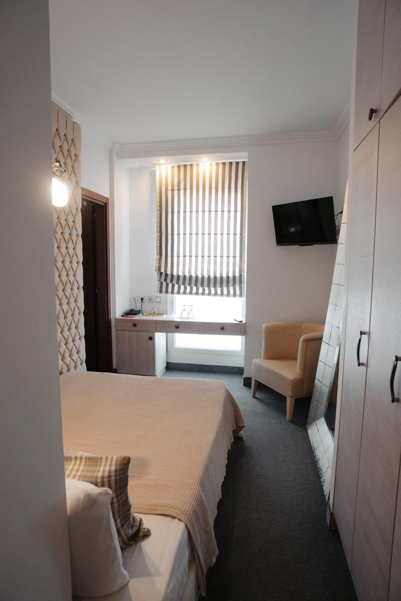 Andromeda Boutique Hotel Kastoria Camera foto