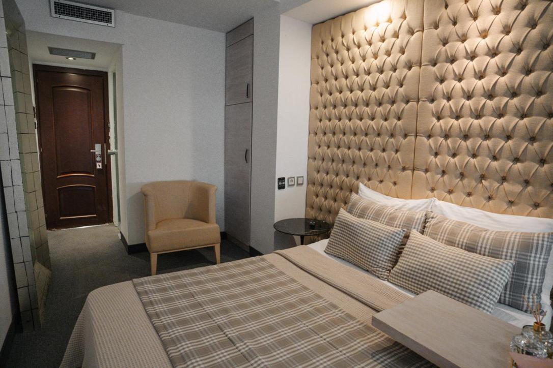 Andromeda Boutique Hotel Kastoria Camera foto
