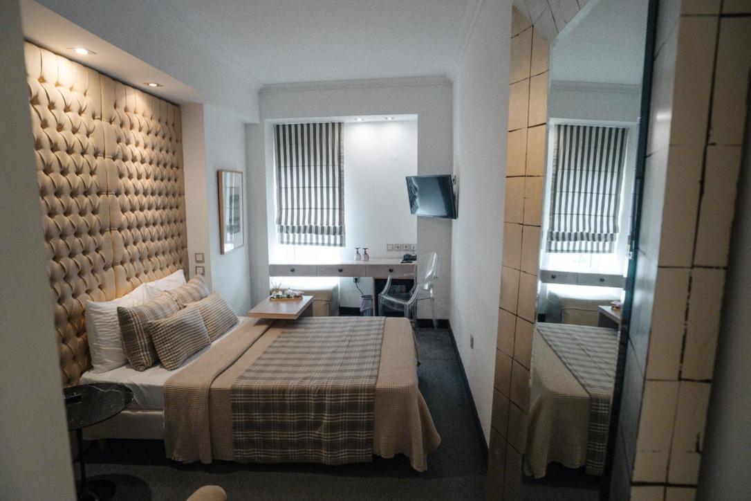Andromeda Boutique Hotel Kastoria Camera foto