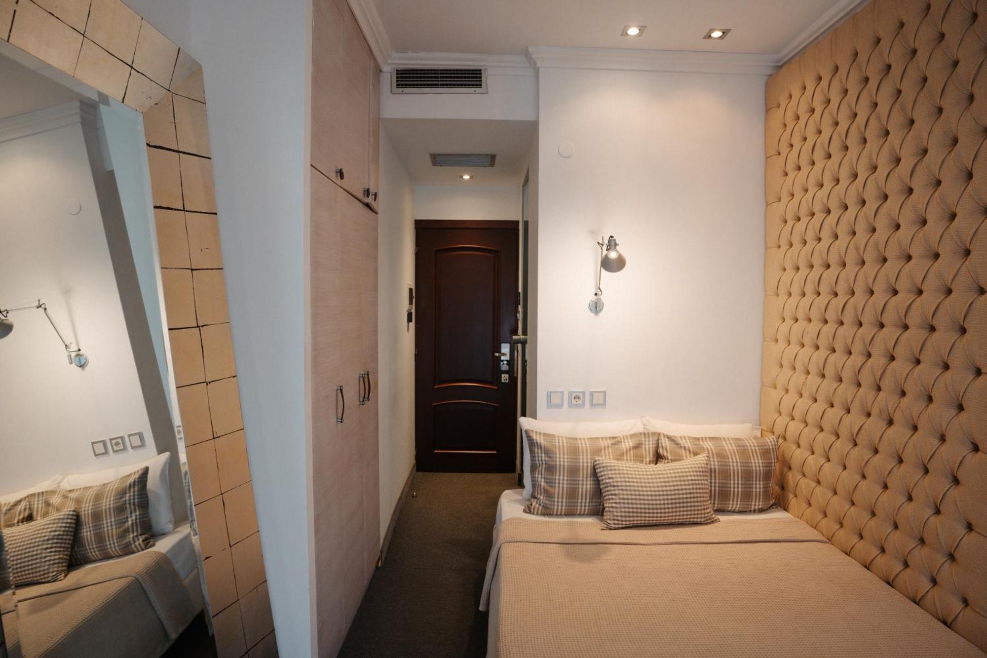 Andromeda Boutique Hotel Kastoria Camera foto