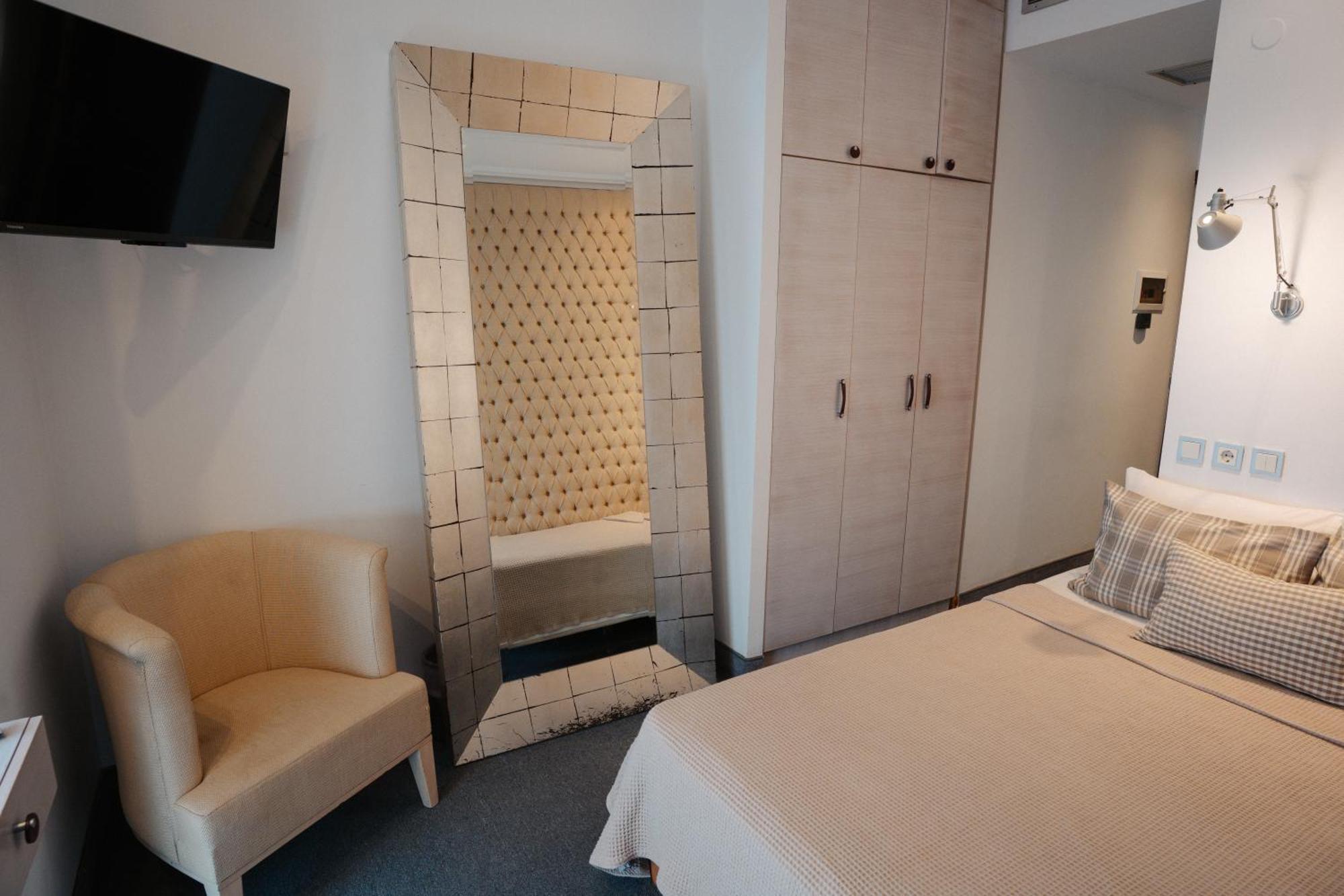 Andromeda Boutique Hotel Kastoria Camera foto