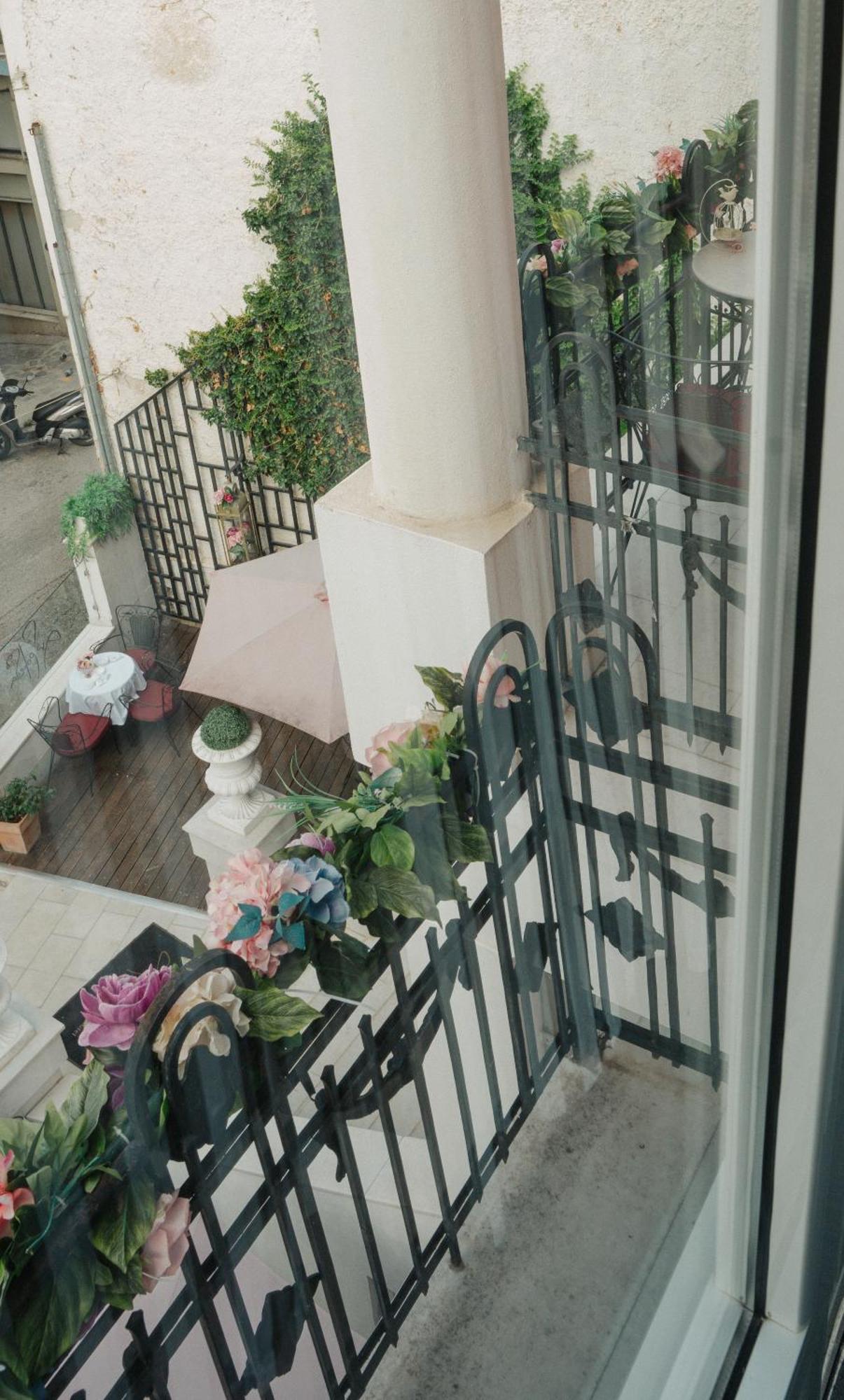 Andromeda Boutique Hotel Kastoria Esterno foto
