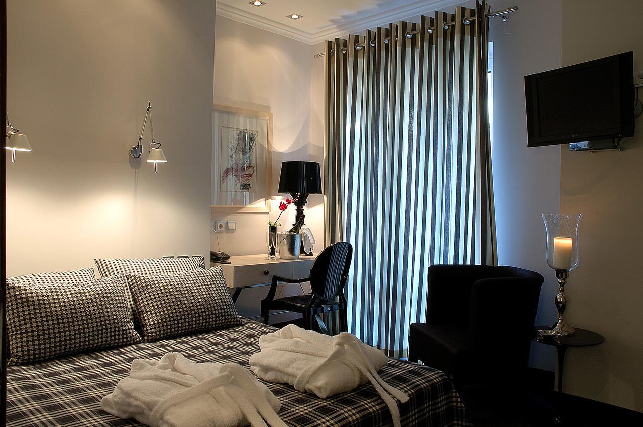 Andromeda Boutique Hotel Kastoria Esterno foto