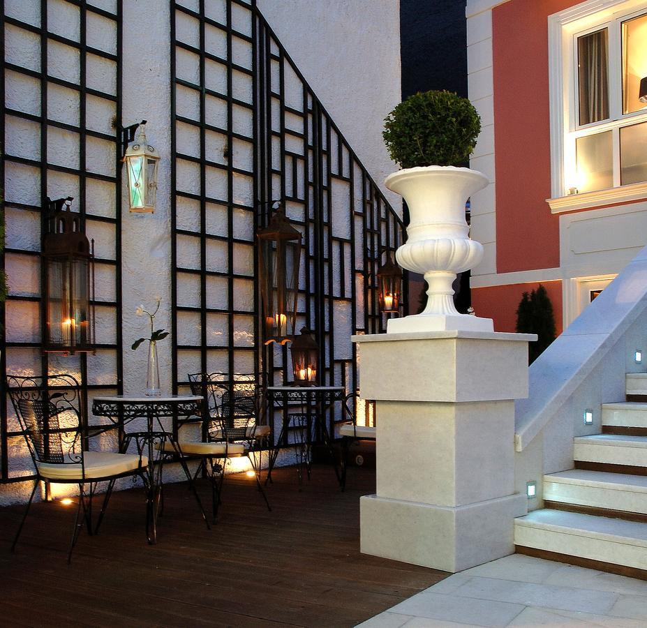 Andromeda Boutique Hotel Kastoria Esterno foto